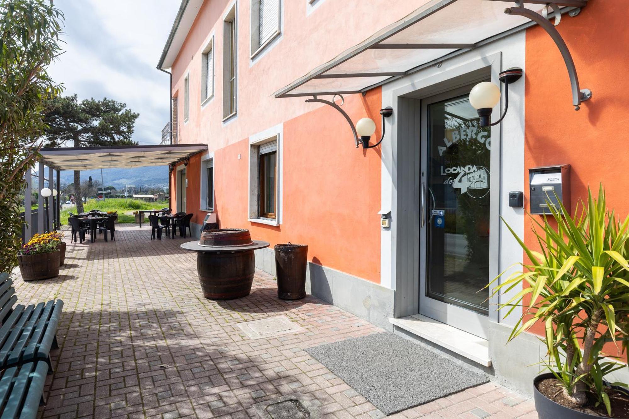 Locanda Dei 4 Narni Exteriér fotografie