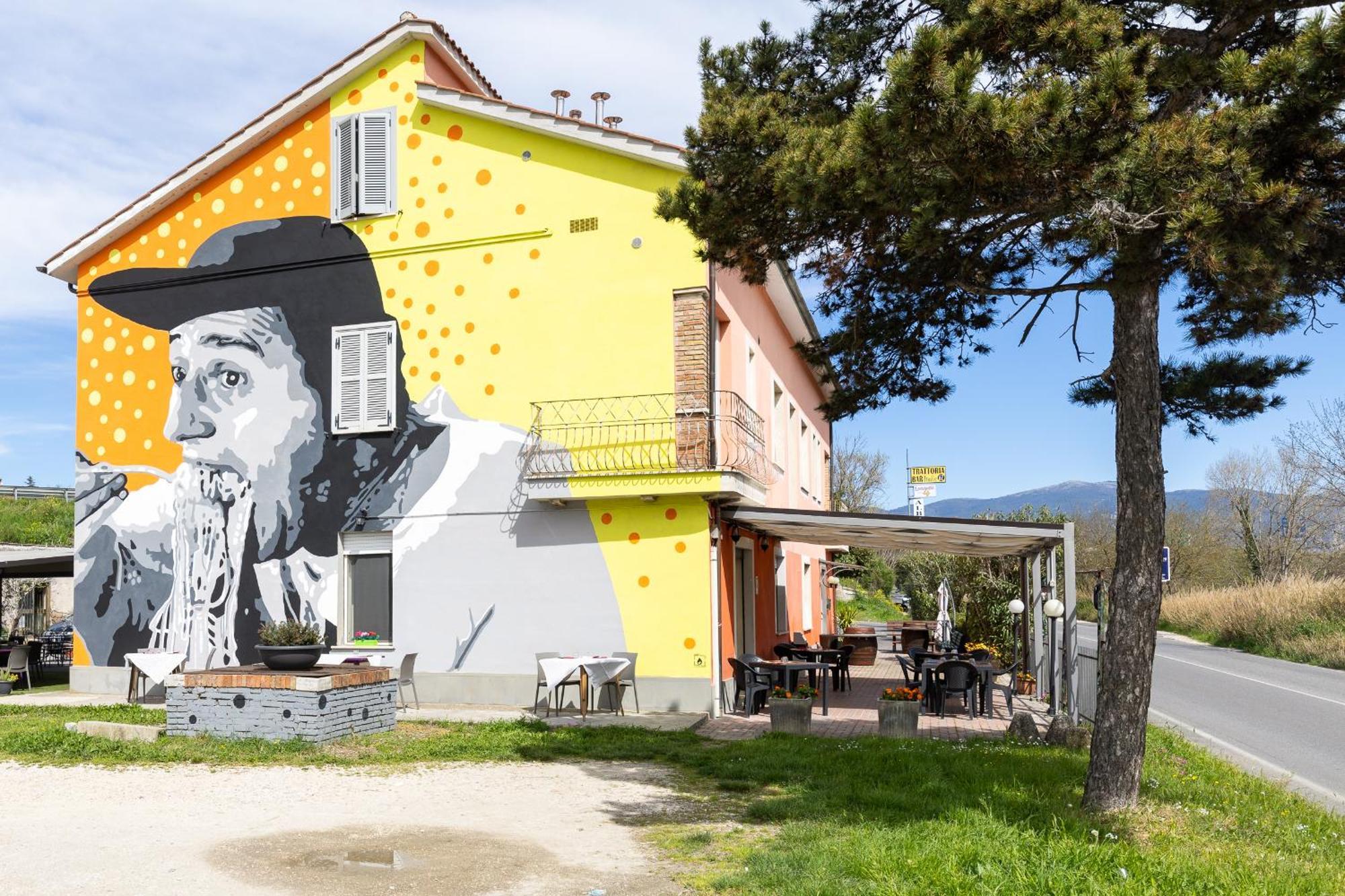 Locanda Dei 4 Narni Exteriér fotografie