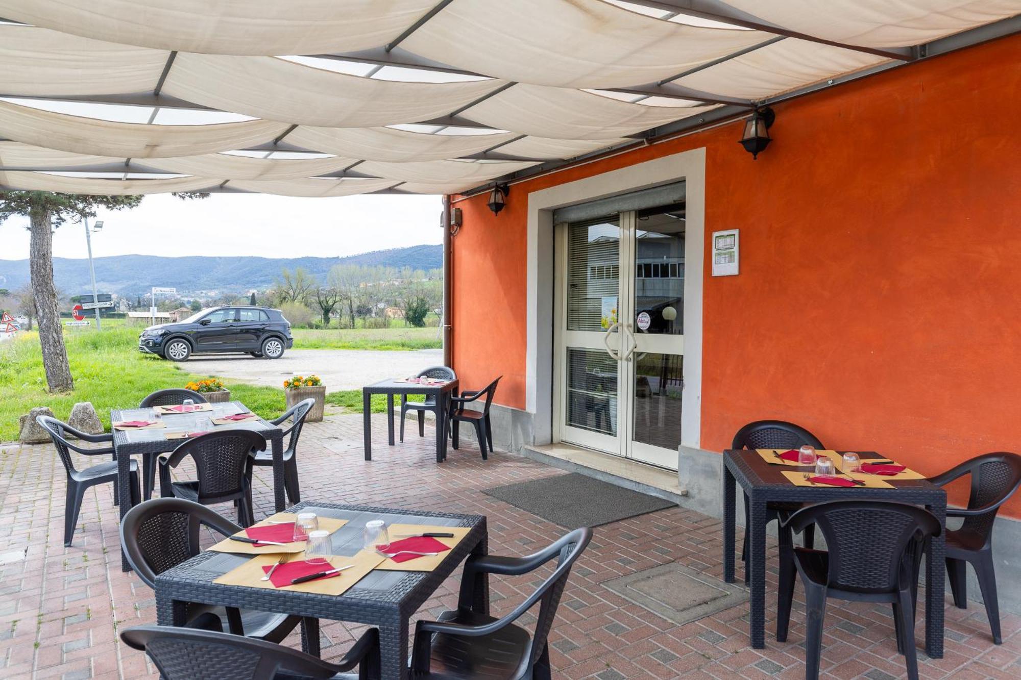 Locanda Dei 4 Narni Exteriér fotografie
