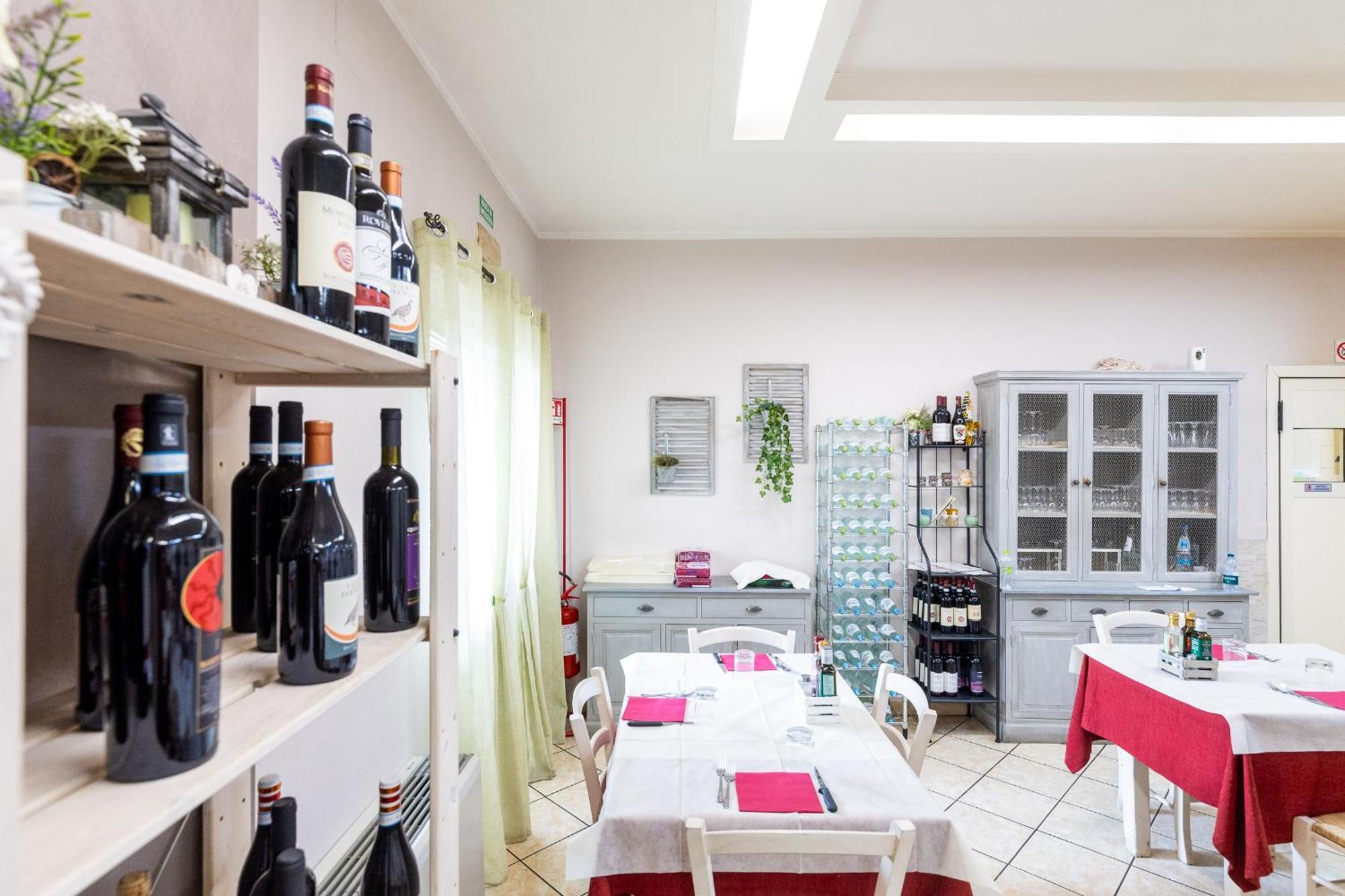 Locanda Dei 4 Narni Exteriér fotografie
