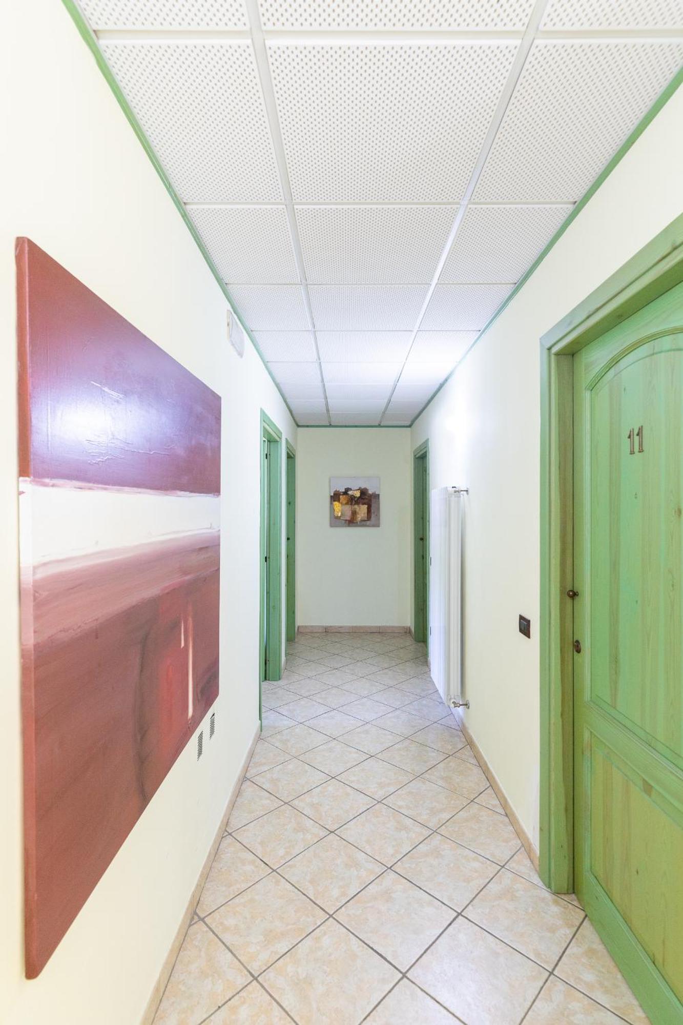 Locanda Dei 4 Narni Exteriér fotografie