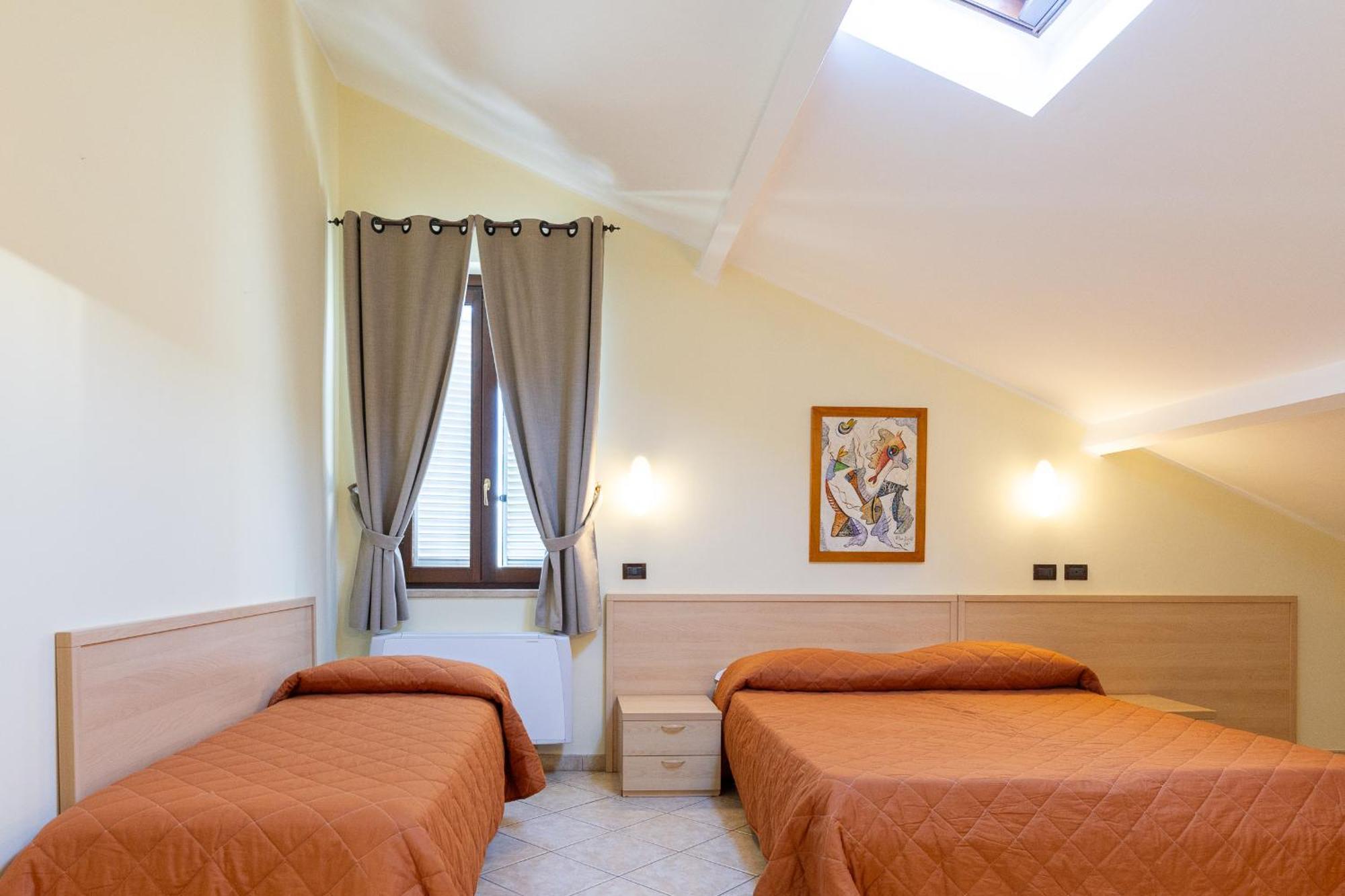 Locanda Dei 4 Narni Exteriér fotografie