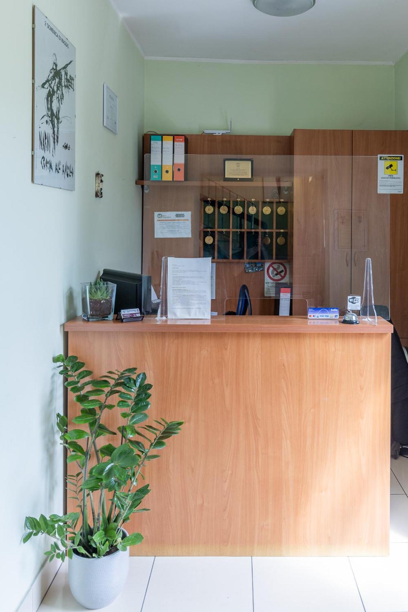 Locanda Dei 4 Narni Exteriér fotografie