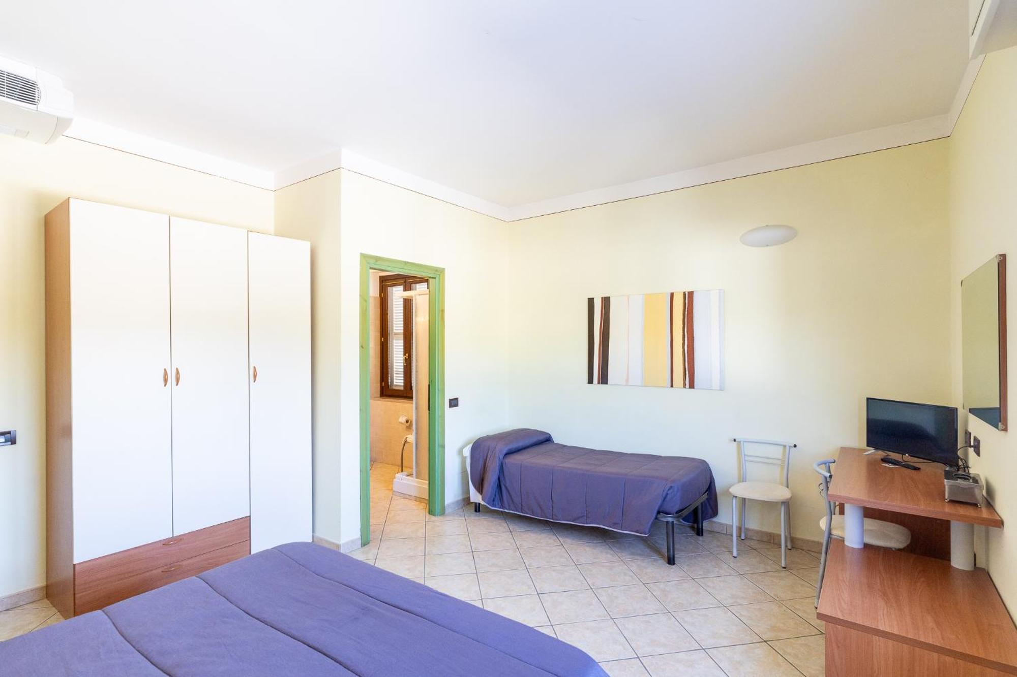 Locanda Dei 4 Narni Exteriér fotografie